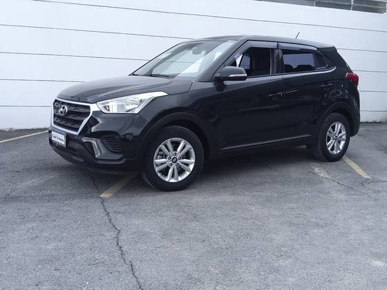 HYUNDAI CRETA 1.6 16V FLEX ATTITUDE AUTOMÁTICO